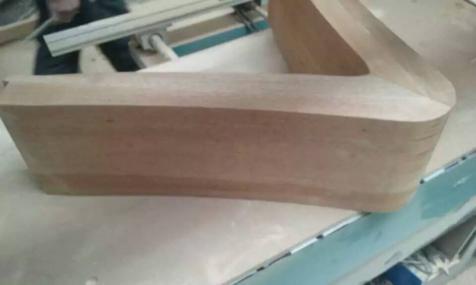 华洲数控木工刨铣机