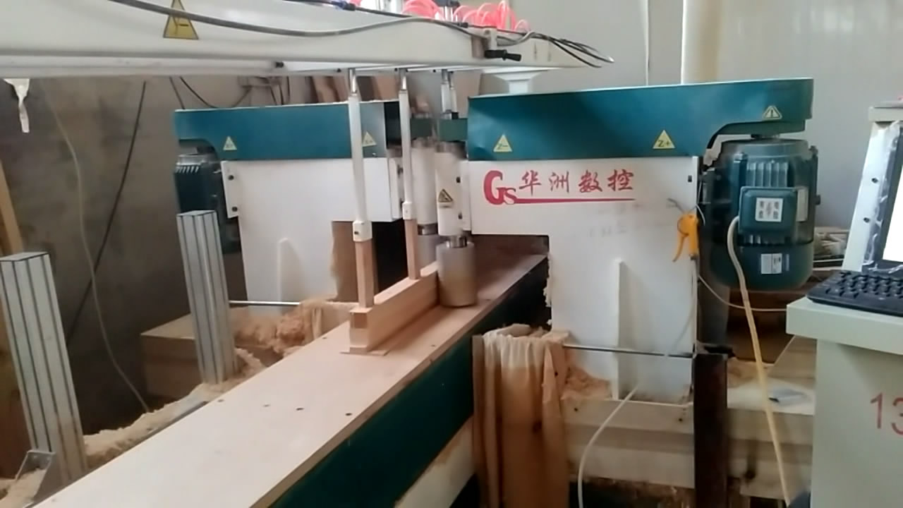 数控木工刨床