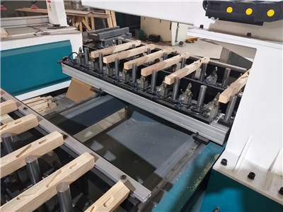木工机械榫槽机介绍