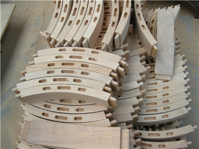 木工打孔机操作流程