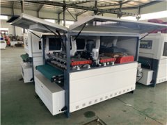 小型砂带抛光机是市面上通用性极强、性价比的轻量化精密表面处理设备，
