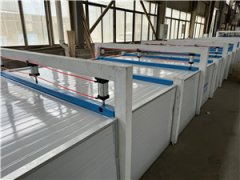 实木拼板机-全材质实木通用标准化拼接设备