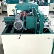 四面砂光机-木工板材四工位同步 砂光设备