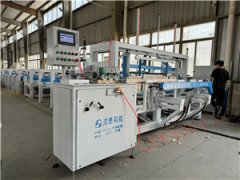拼板机厂家-实木板材拼接设备源头定制生产厂商