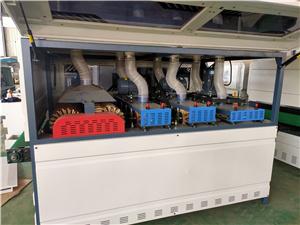 平面自动抛光机设备特点详解