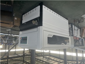 小型砂带抛光机设备特点详解