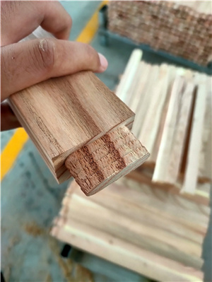 双端自动开榫机通用型主力设备