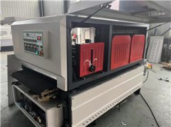 砂带打磨机的工业打磨设备